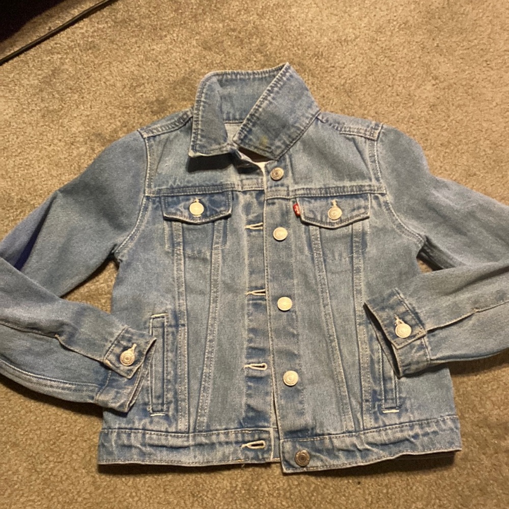 Levi Strauss & co jacket